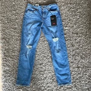 Levi’s Wedgie High Rise